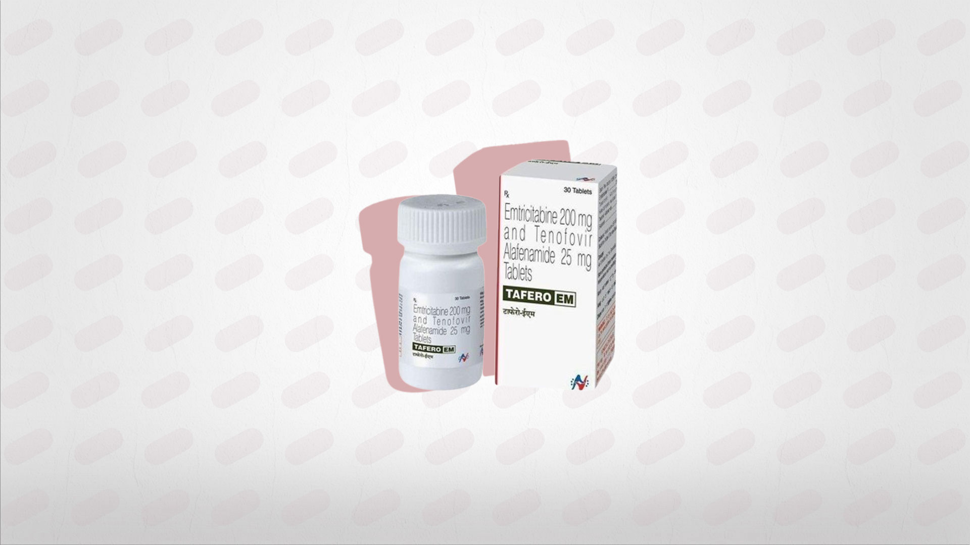 Where to Buy Tafero-EM (HIV PrEP) in Taipei, Taichung & Kaohsiung (Taiwan)