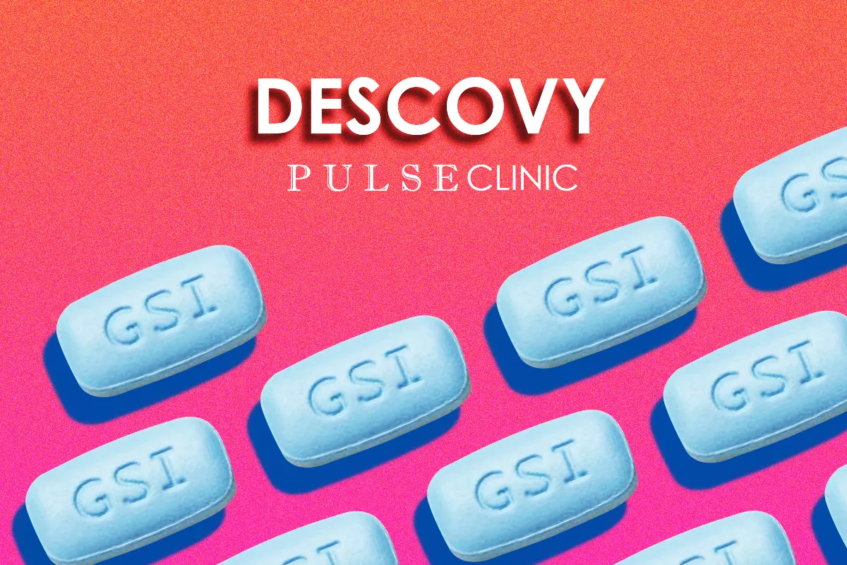Buy Genuine Original DESCOVY and Generic DESCOVY (Tafero-EM, Taficita) online