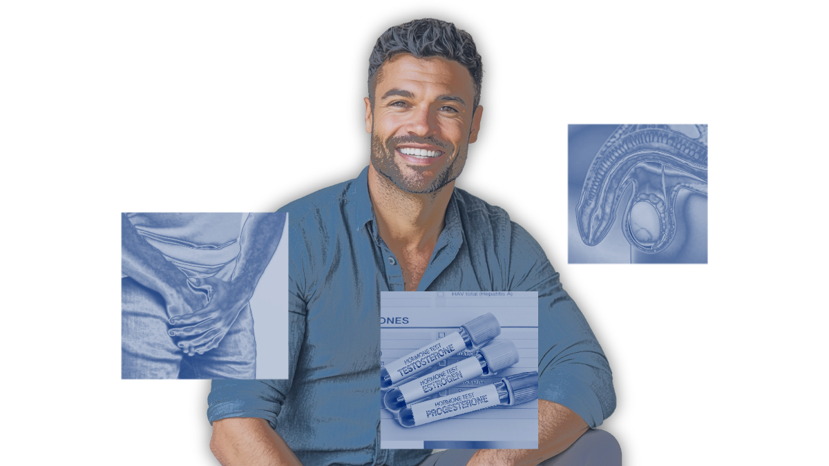 Men's Health & Wellness Services at EU Health & Wellness