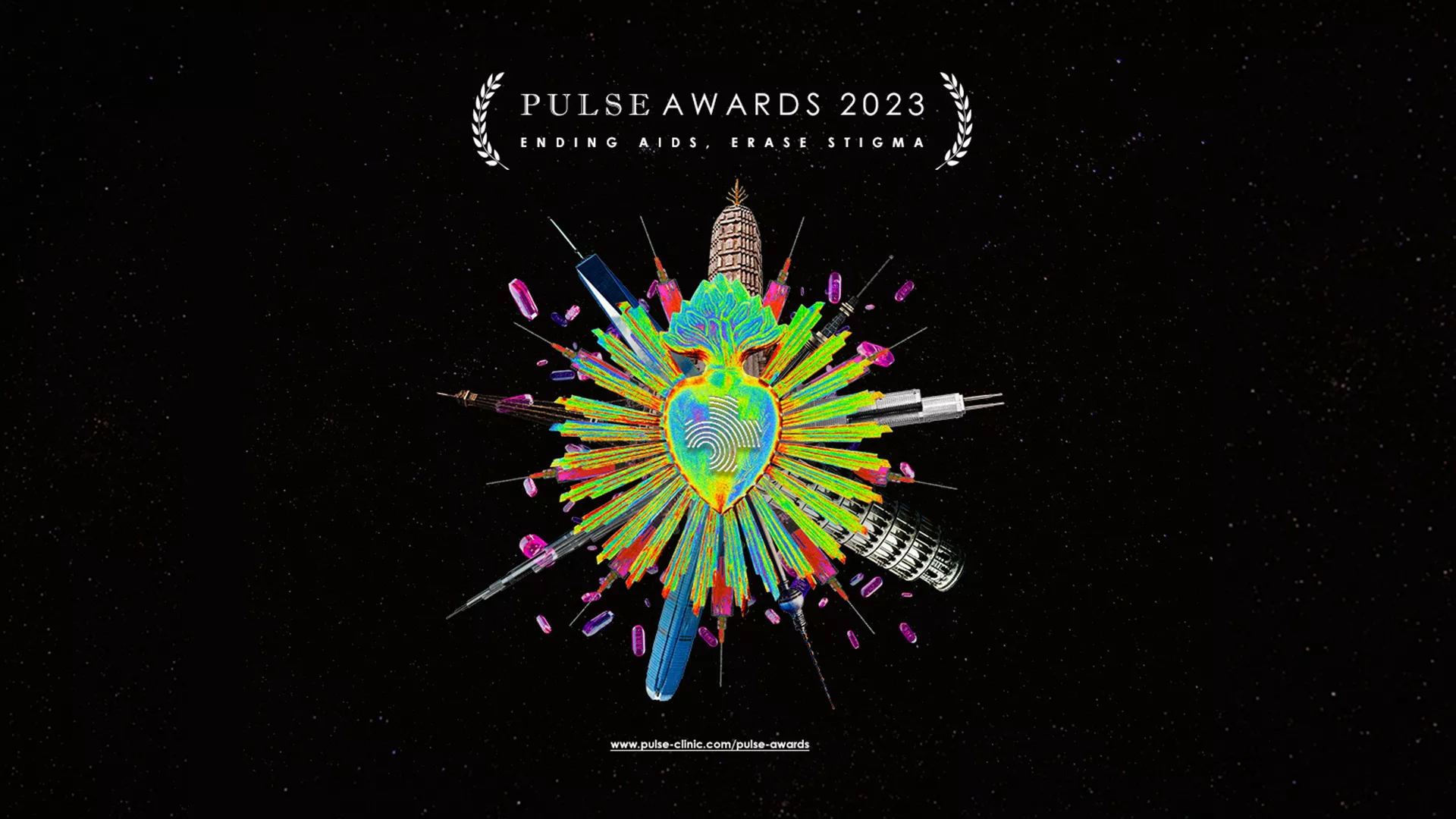 PULSE Awards 2024 - Ending AIDS, Erase Stigma