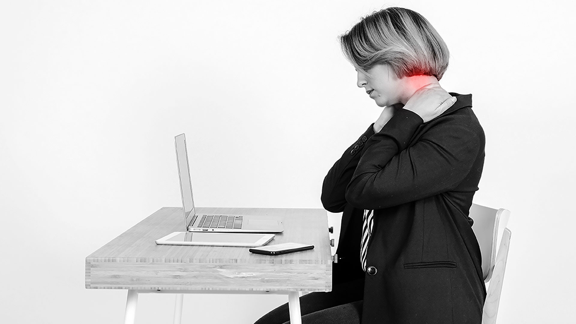 Office Syndrome: Causes, Symptoms, and Treatments in Bangkok, Thailand