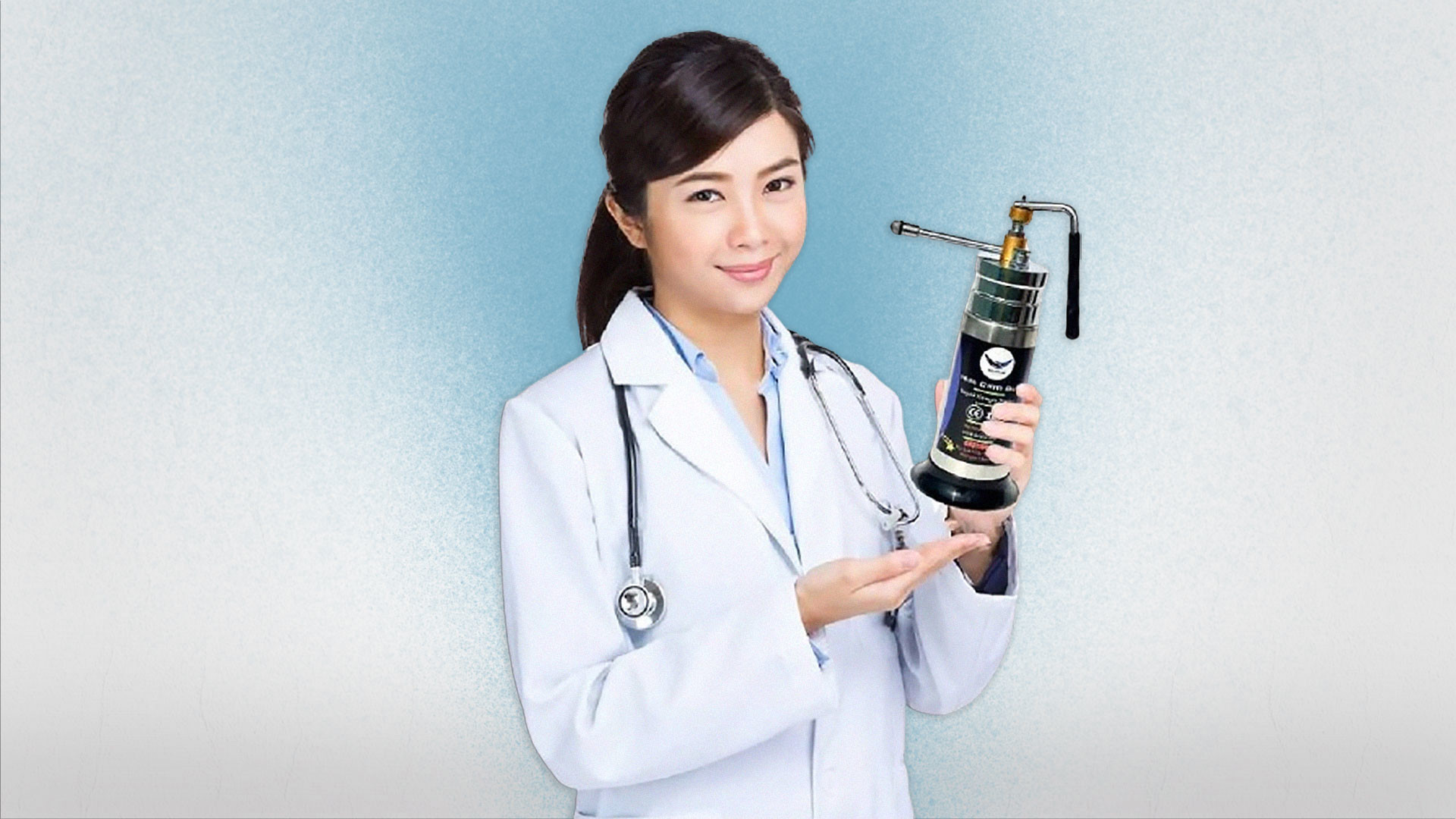 HPV Wart Treatment with cryotherapy in Bangkok Thailand