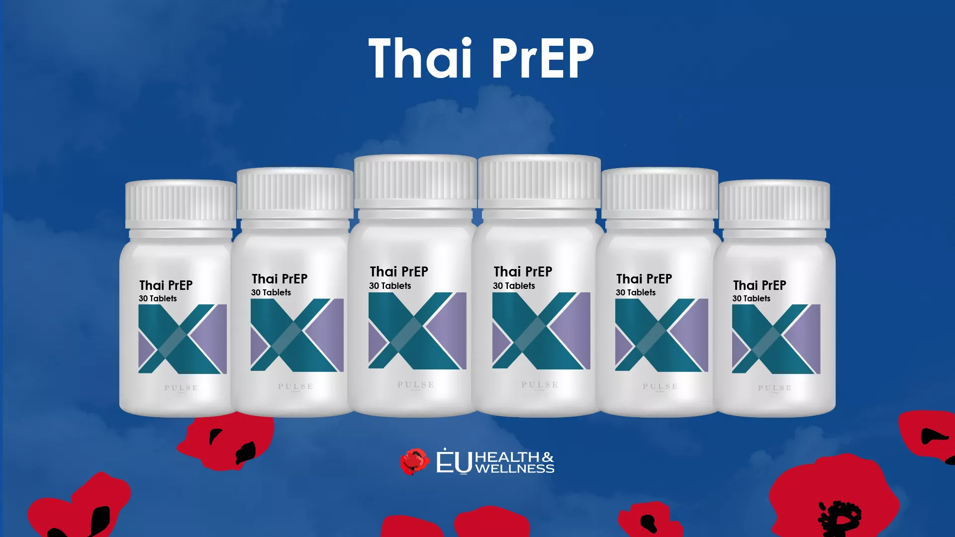Where to Get Kocitaf in Pattaya | HIV PrEP