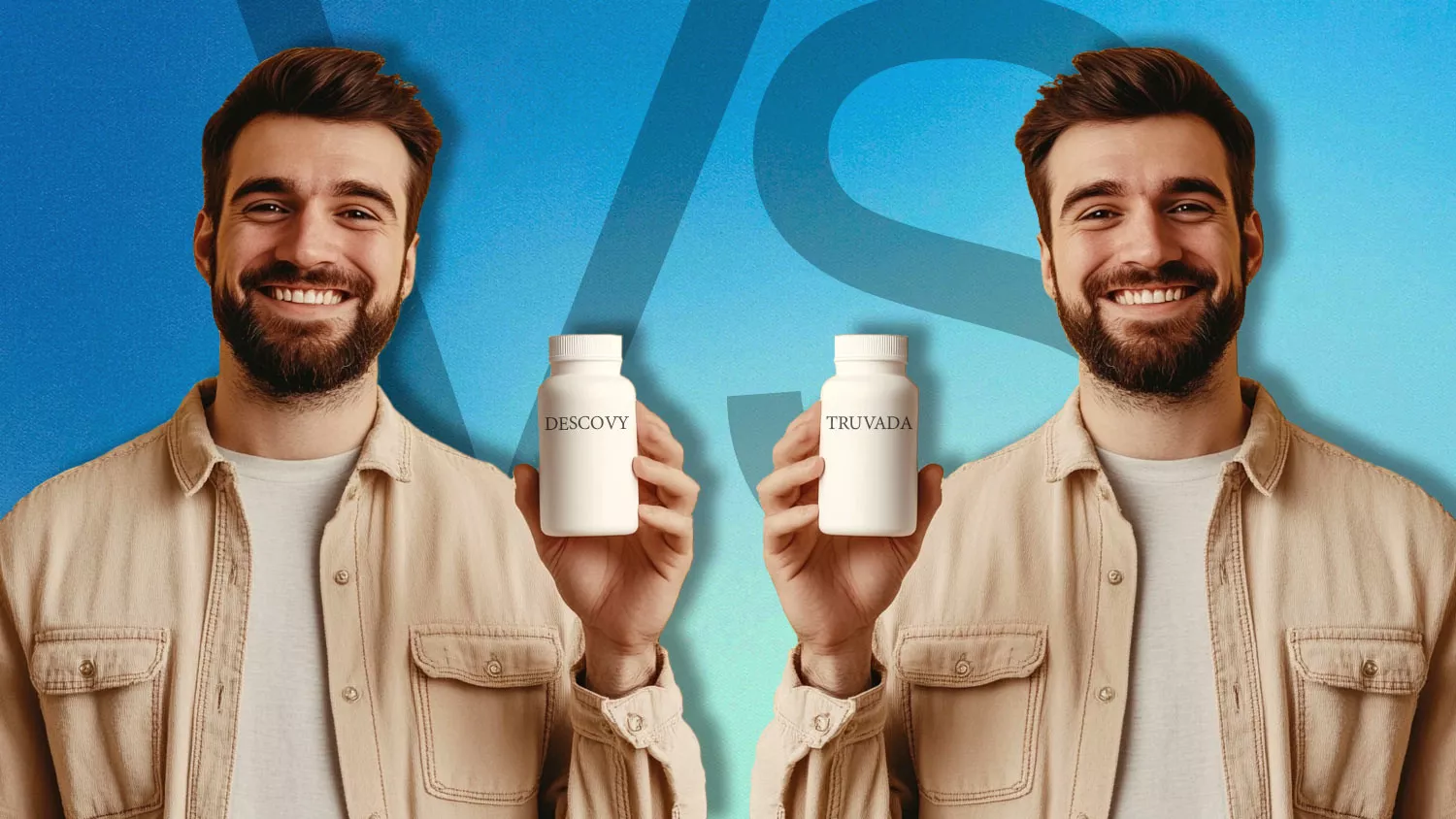 Descovy VS Truvada: Differences and Benefits