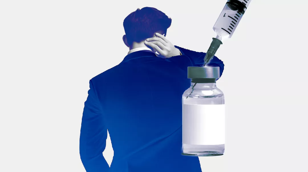 Botulinum Toxin Injections for Office Syndrome Treatment