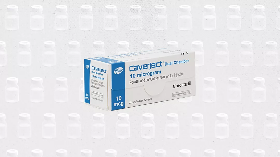 Order Caverject Online - Medications for Erectile Dysfunction Delivery (Mexico)