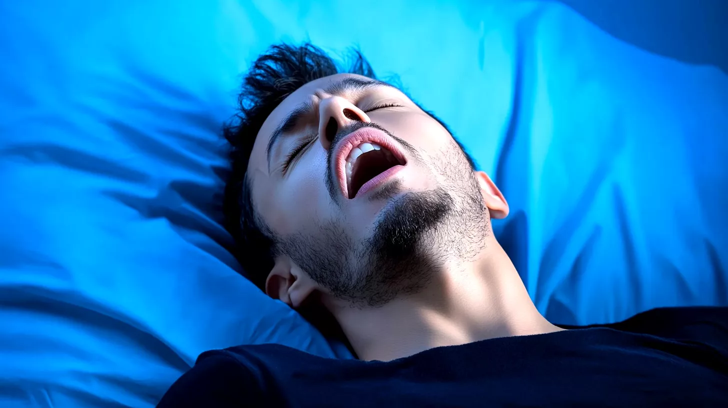 Snoring: Causes, Symptoms & Treatment