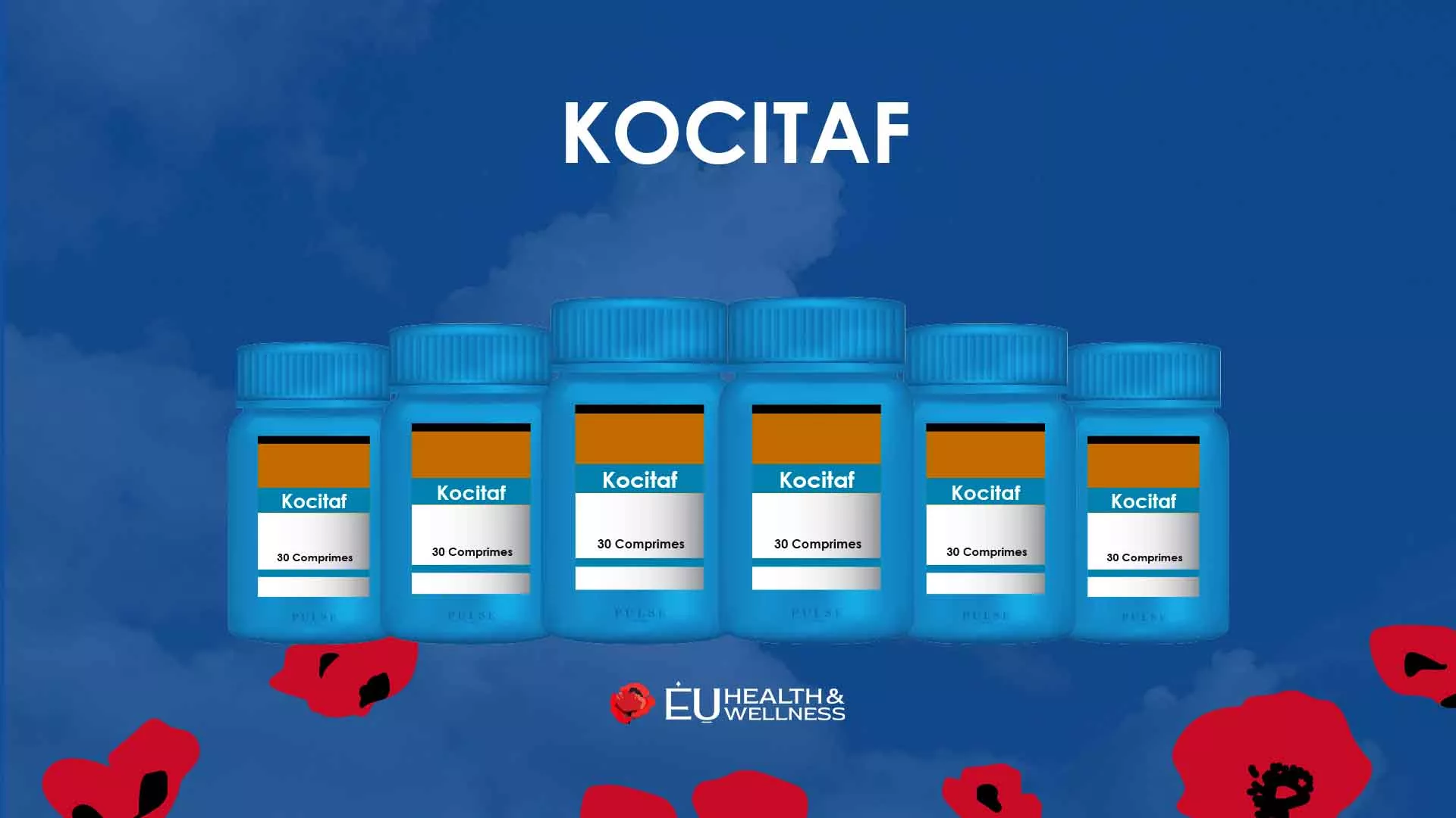 Where to Get Kocitaf in Bangkok | HIV PrEP