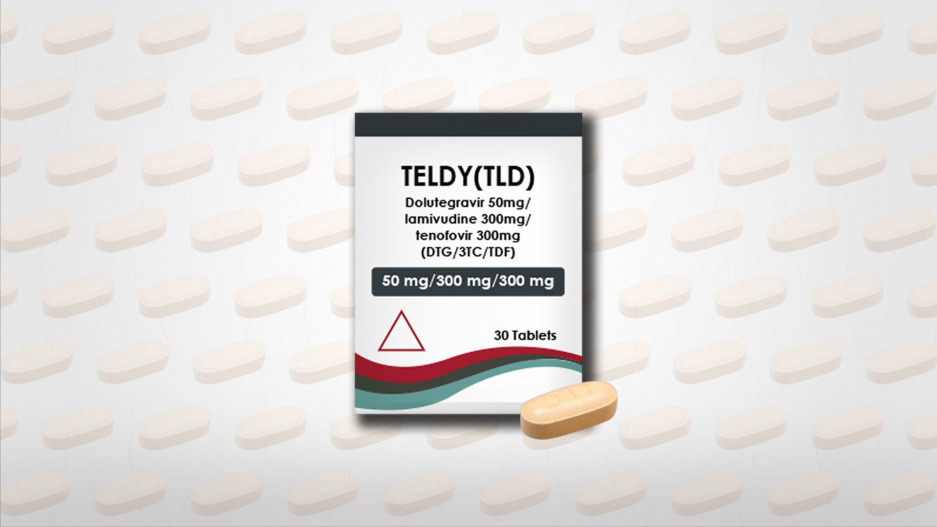 Buy TELDY (HIV Medication) in Manila, Makati City, Angeles-Clark & Cebu (the Philippines)