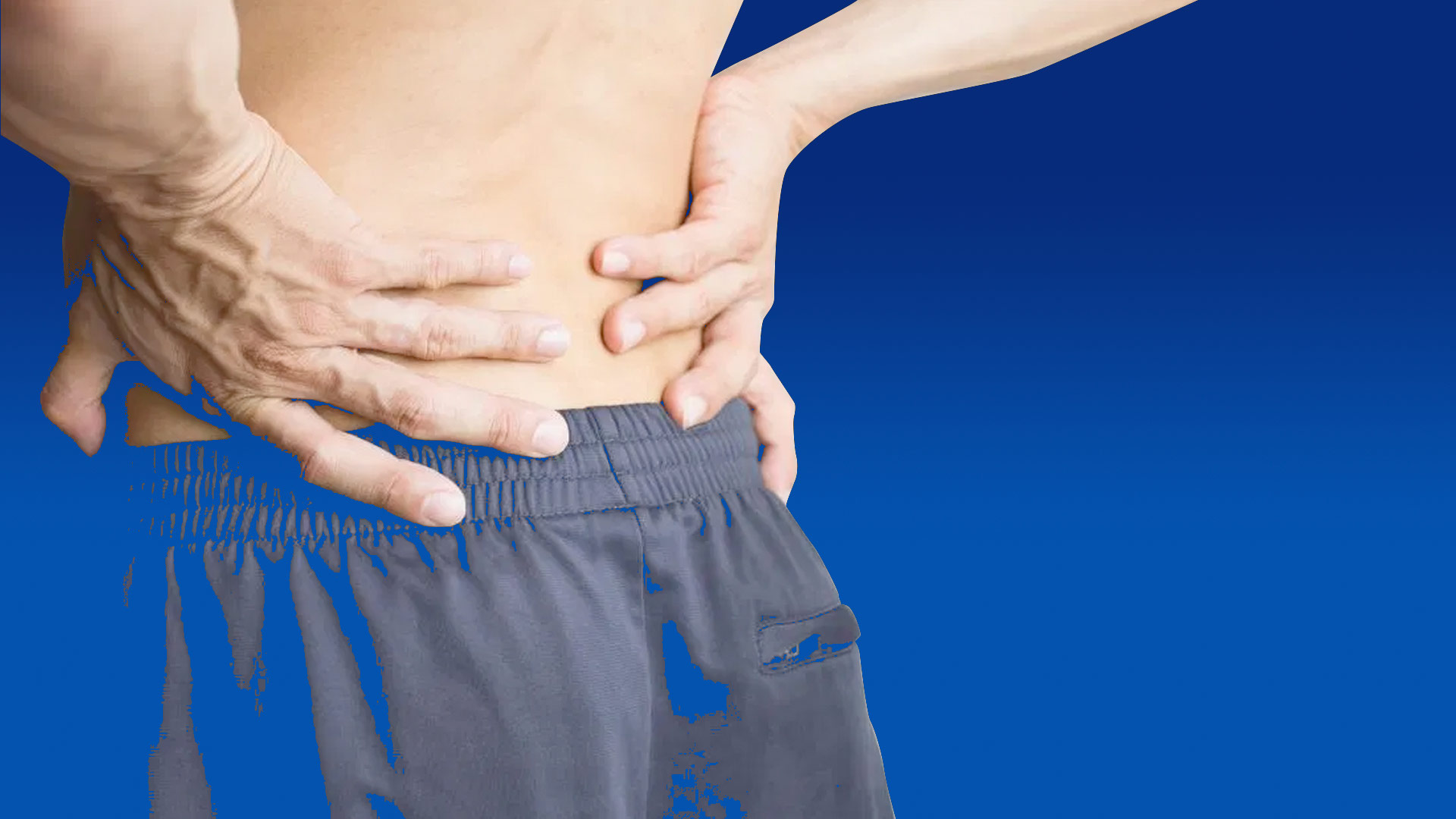 Lower Back Pain without Sciatica