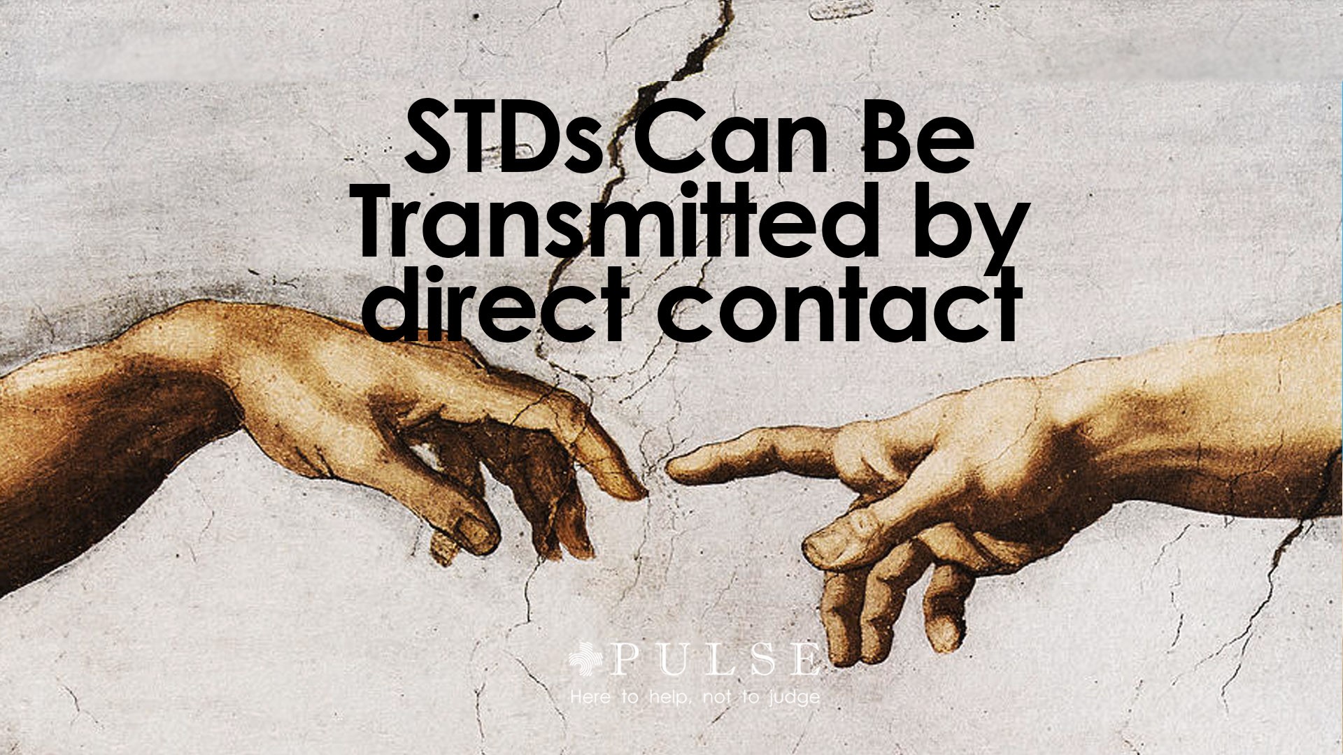 Can Sexually Transmitted Infections Spread By Skin Contact?