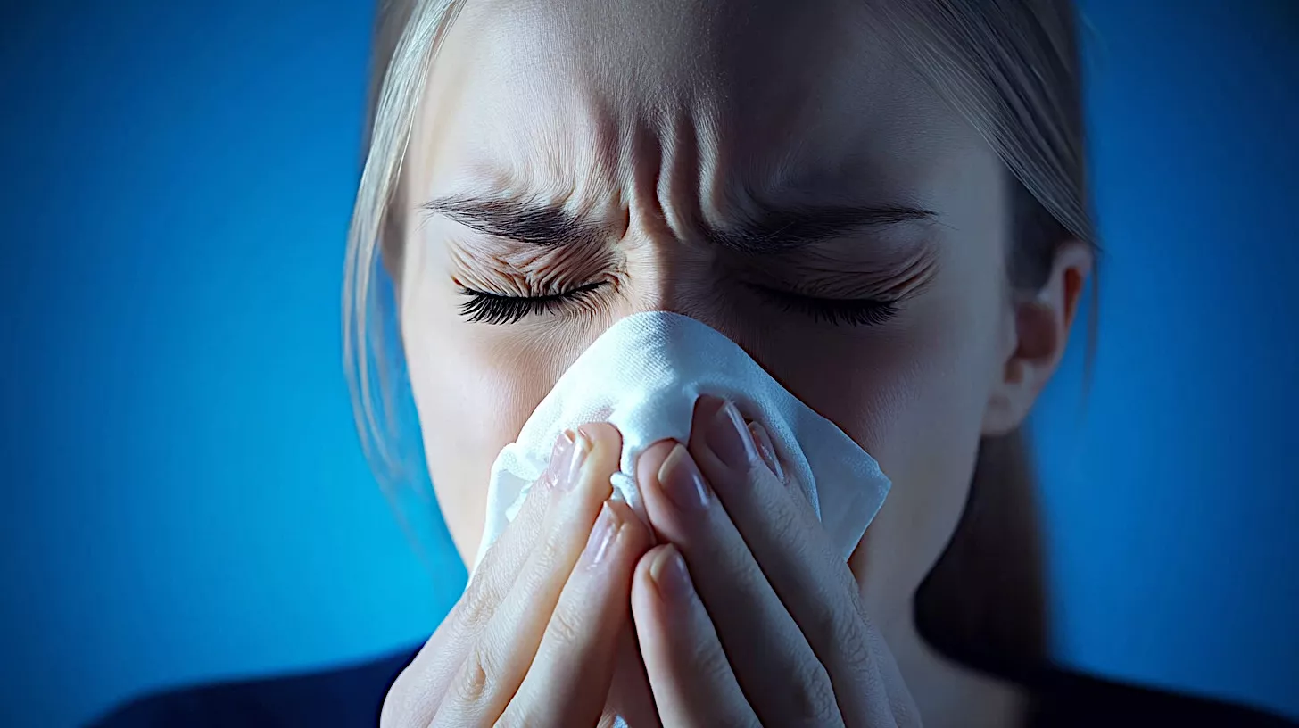 Sinusitis: Causes, Symptoms, and Treatment