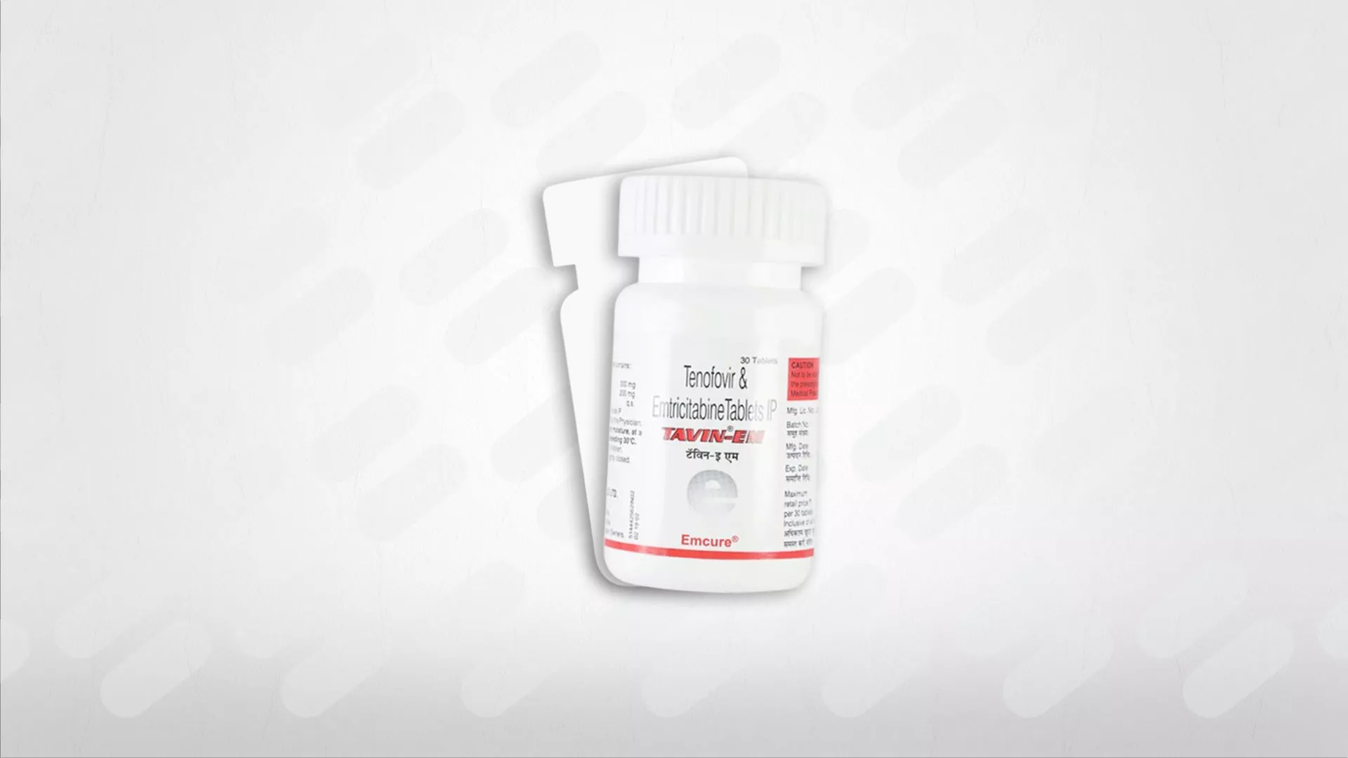 Where to Buy Tavin-Em (Generic Truvada) in Singapore