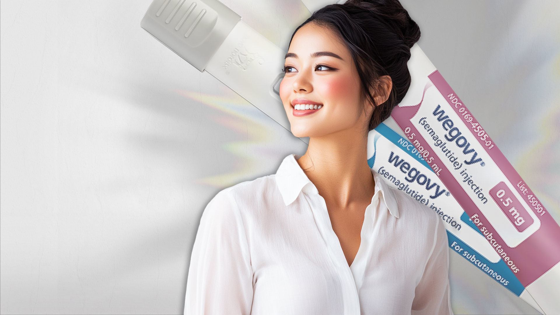 Wegovy Thailand for Weight Loss Injection (Bangkok, Pattaya, Phuket, Chiang Mai & Koh Samui)