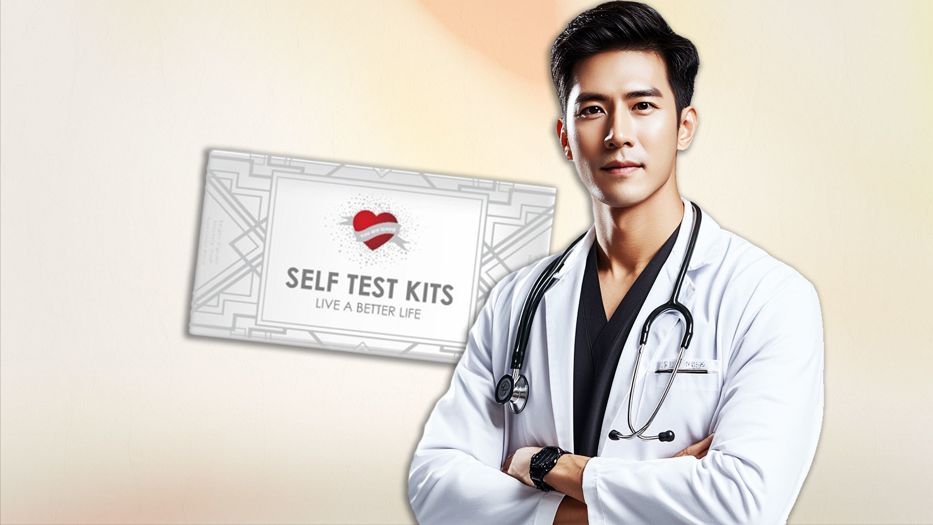 GONORRHEA HOME TEST KIT