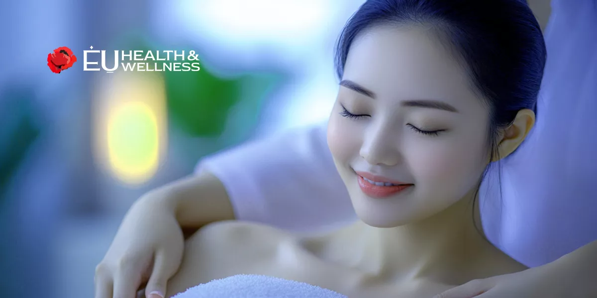 Chinese Traditional Medicine - Tui Na Massage