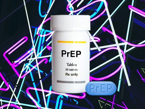 PrEP and drug resistant HIV?