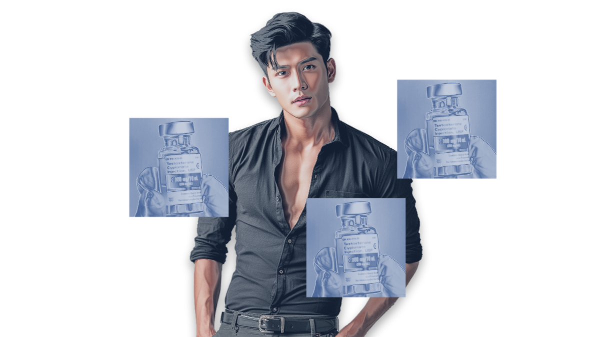 Testosterone Replacement Therapy (TRT) in Thailand