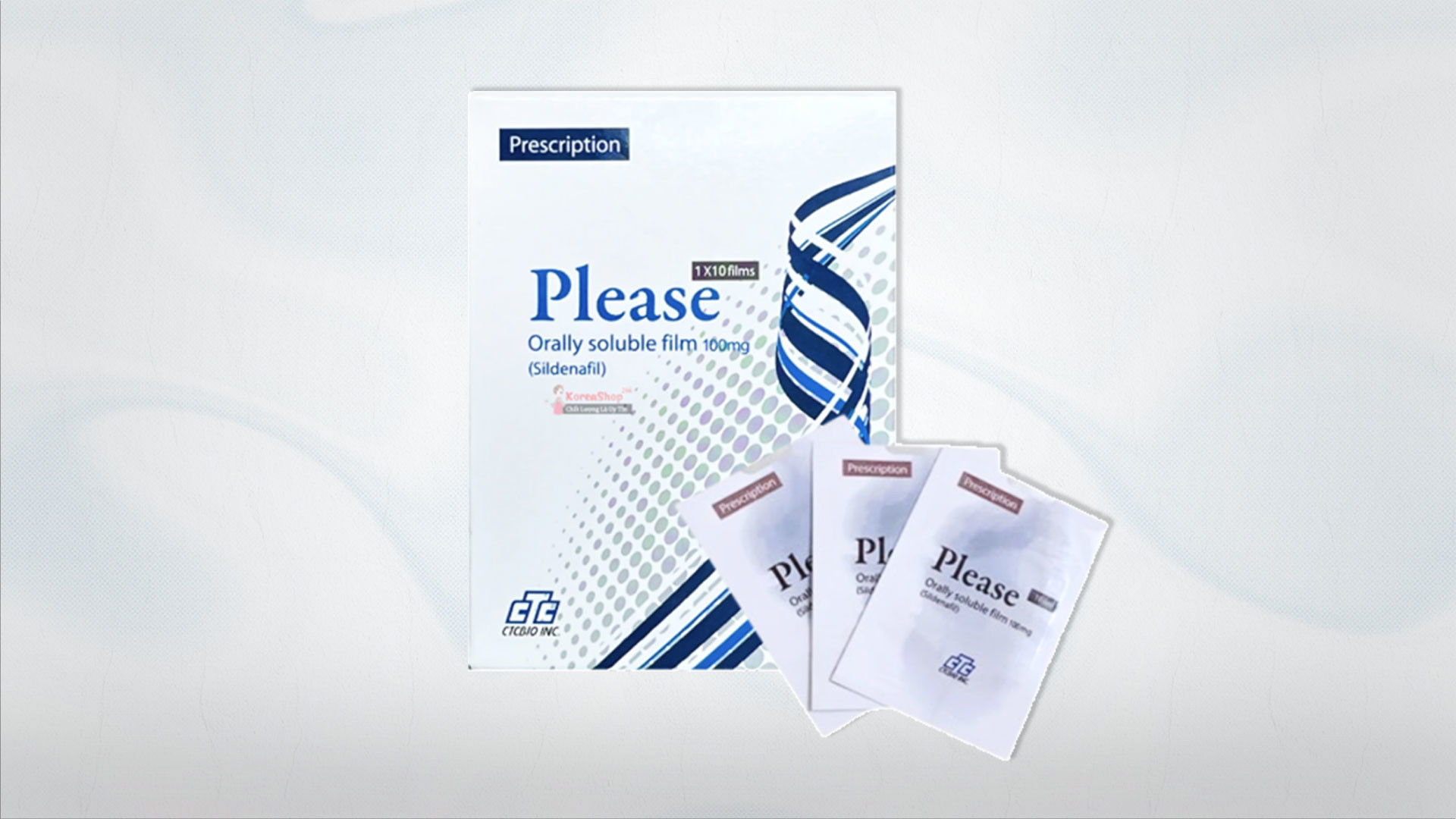 Buy Please Orally Soluble Film (Sildenafil) for Erectile Dysfunction Treatment in Beijing, Shanghai, Guangzhou (China)