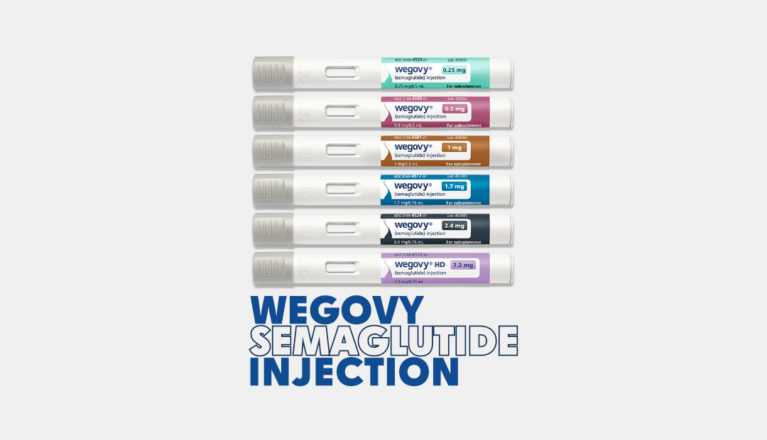 Get Wegovy (Semaglutide Weight Loss Pen) in Thailand