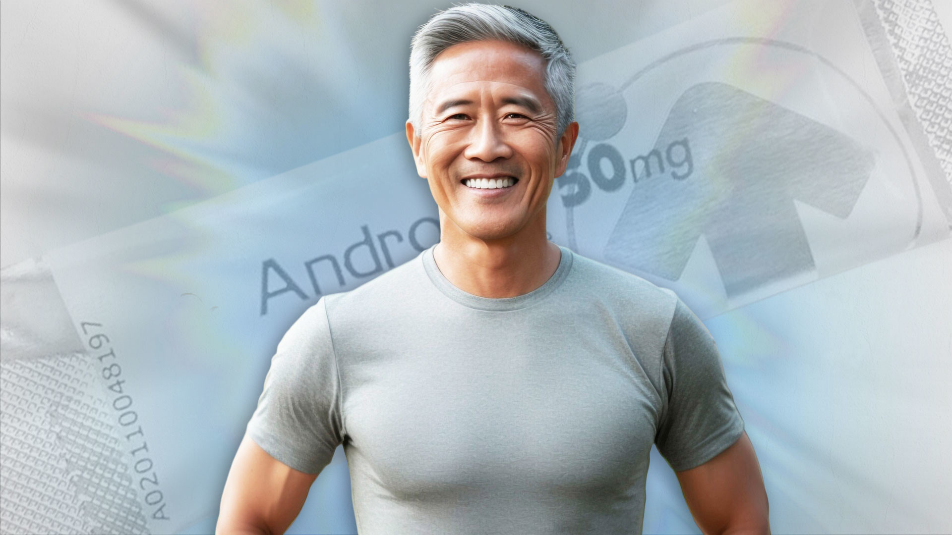 AndroGel (Testosterone Gel) in Manila, the Philippines