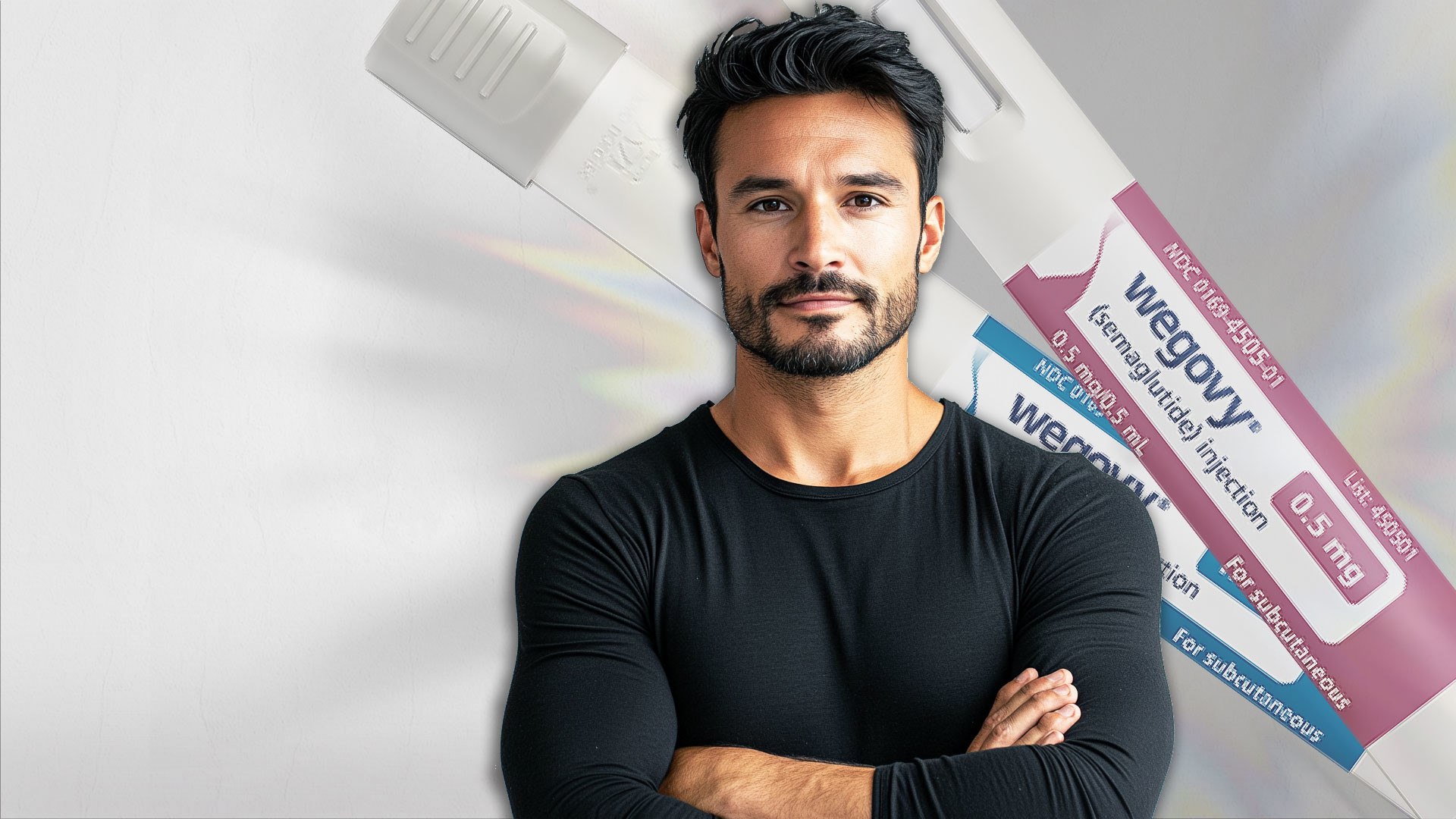 Wegovy Mexico for Weight Loss Injection (Mexico City, CDMX)