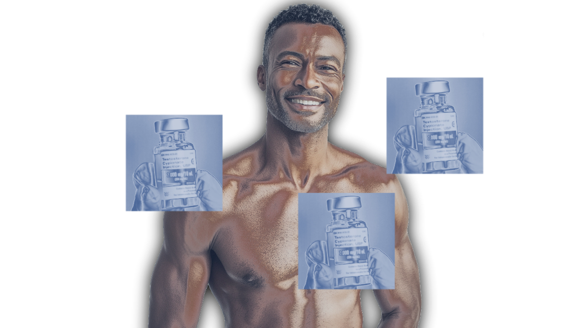 Low Testosterone Treatment in Bangkok, Thailand