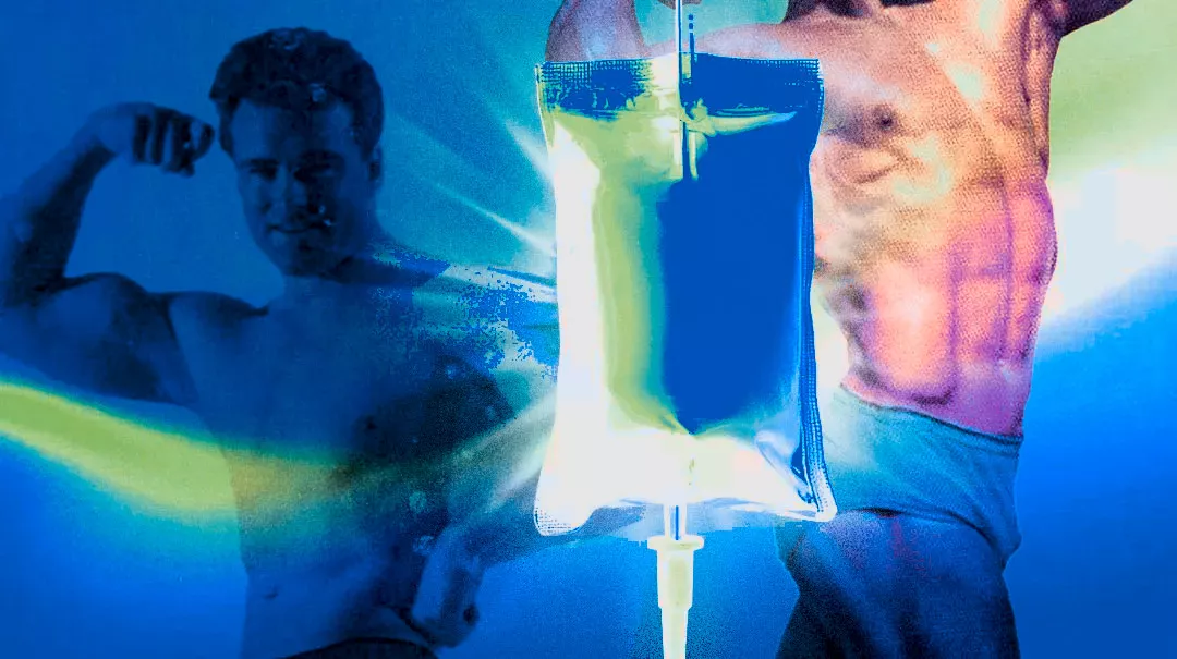 IV Drip Bar in Koh Samui – Boost Immunity, Enhance Skin Health, Cure Jet Lag, Improve Brain Function, Fight Hangovers